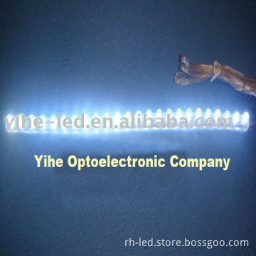 24 white LED flexible led strip